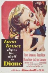 Постер Диана (1956)