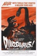 Постер Динозавры! (1960)