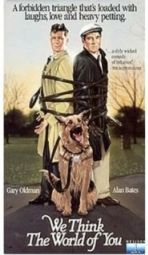 Постер Мы думаем только о тебе (1988)