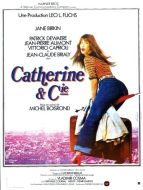 Постер Катрин и Ко (1975)
