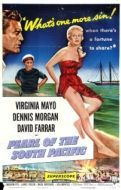 Постер Сокровища южного океана (1955)
