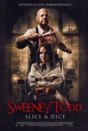 Постер Суини Тодд, демон-парикмахер. Возвращение (2025)