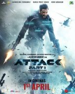Постер Атака (2022)