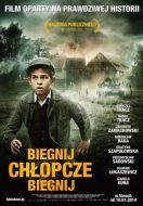 Постер Беги, мальчик, беги (2013)