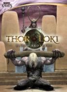 Постер Тор и Локи: Кровные братья (2011)