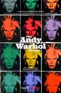Постер Дневники Энди Уорхола (2022)