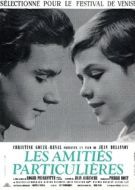 Постер Странная дружба (1964)