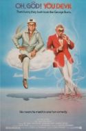 Постер О, Боже! Ты дьявол (1984)