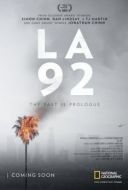 Постер Лос-Анджелес 92 (2017)