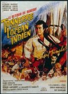 Постер Возвращение Сюркуфа: гром над Индийским океаном (1966)