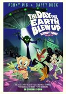 Постер Looney Tunes: Космическое вторжение (2024)