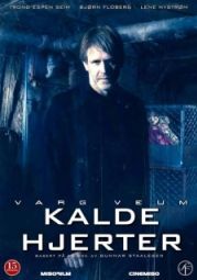 Постер Варг Веум — Холодные сердца (2012)