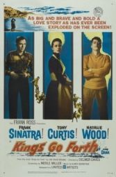 Постер Короли идут дальше (1958)