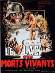 Постер Озеро живых мертвецов (1981)