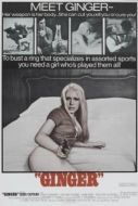 Постер Джинджер  (1971)