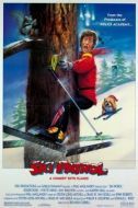 Постер Лыжный патруль (1990)