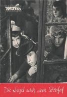 Постер Охота за сапогом (1962)