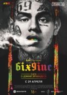 Постер 6IX9INE: Сага о Дэнни Эрнандесе (2020)