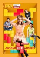 Постер Любит не любит (2013)