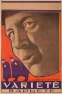 Постер Варьете (1925)