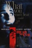 Постер Не слыша зла (1993)