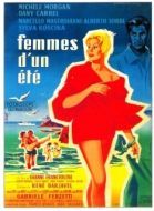 Постер Летние рассказы (1958)