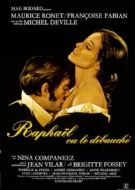 Постер Рафаэль-развратник (1971)
