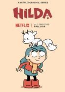 Постер Хильда (2018)