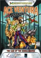 Постер Эйс Вентура: Розыск домашних животных (1995)