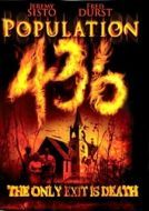 Постер Население 436 (2006)