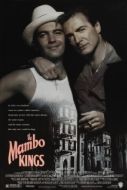 Постер Короли мамбо (1992)