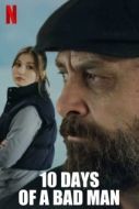 Постер 10 дней плохого парня (2023)