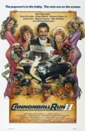 Постер Гонки «Пушечное ядро» 2 (1984)
