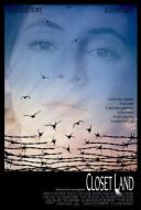 Постер Страна в шкафу (1990)