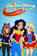 Постер DC девчонки-супергерои (2019)