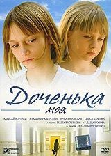 Постер Доченька моя (2008)