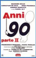 Постер 90-е годы — часть II (1993)