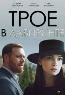 Постер Трое в лабиринте (2017)