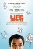 Постер Анимированная жизнь (2016)