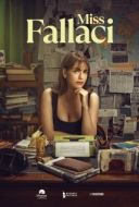 Постер Мисс Фаллачи (2024)