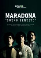 Постер Марадона: Благословенная мечта (2019)
