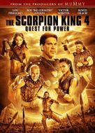Постер Царь скорпионов 4: Утерянный трон (2014)