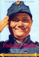 Постер Швейк на фронте (1957)