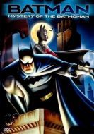 Постер Бэтмен: Тайна Бэтвумен (2003)