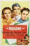 Постер Дело Парадайна (1947)