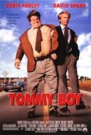 Постер Увалень Томми (1995)