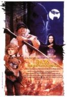 Постер Эвоки: Битва за Эндор (1985)