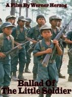 Постер Баллада о маленьком солдате (1984)