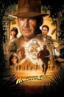 Постер Индиана Джонс и Королевство хрустального черепа (2008)