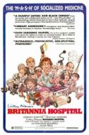 Постер Госпиталь «Британия» (1982)
